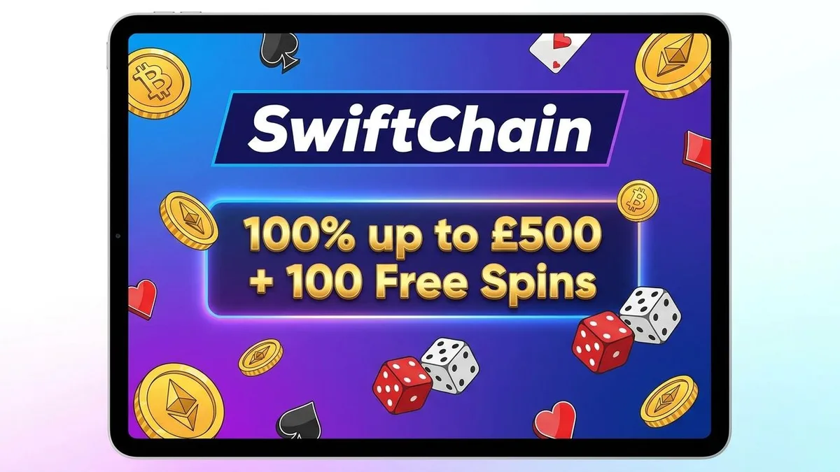 SwiftChain